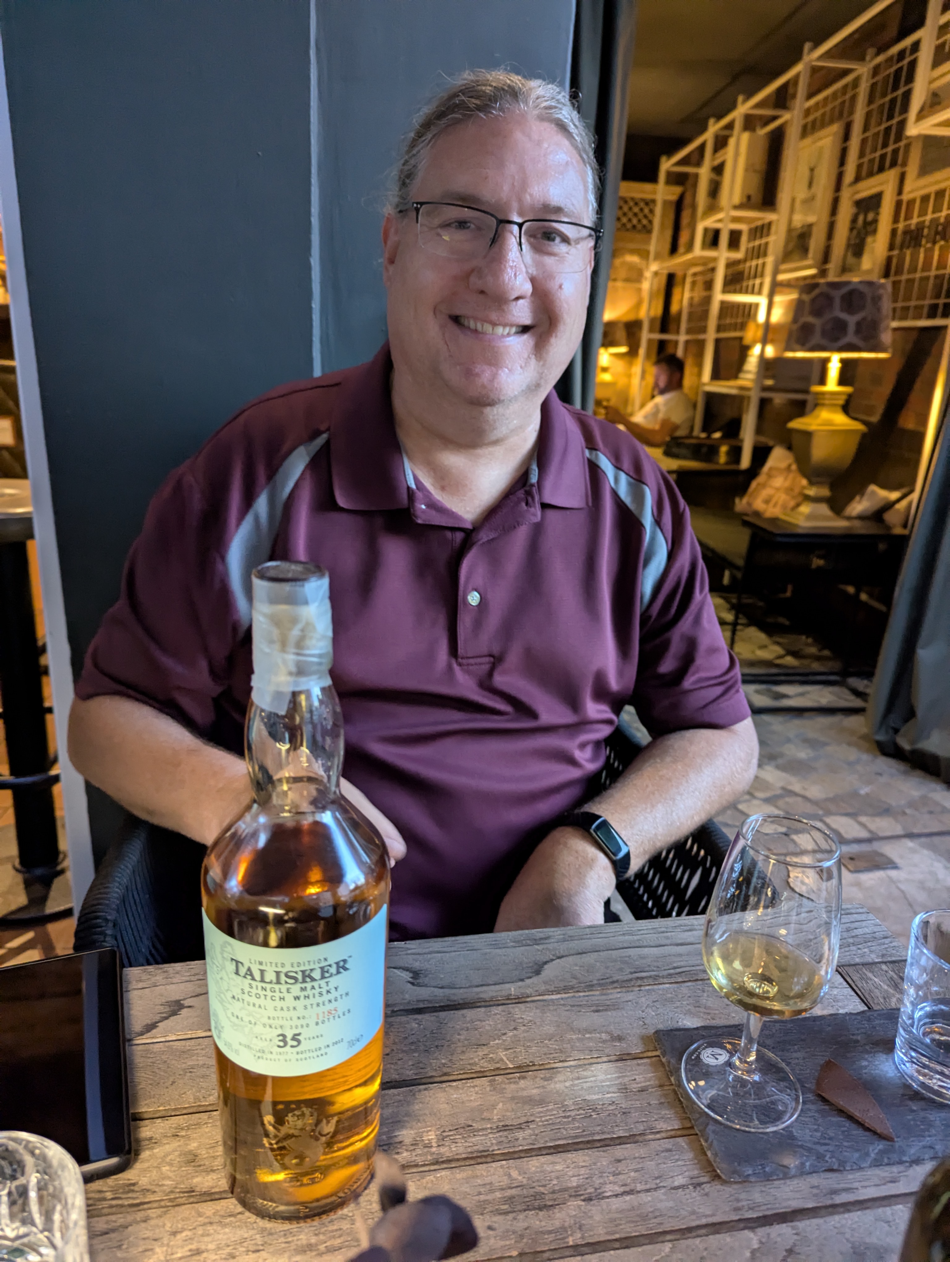 Whiskey Plaza, Hamburg, Germany